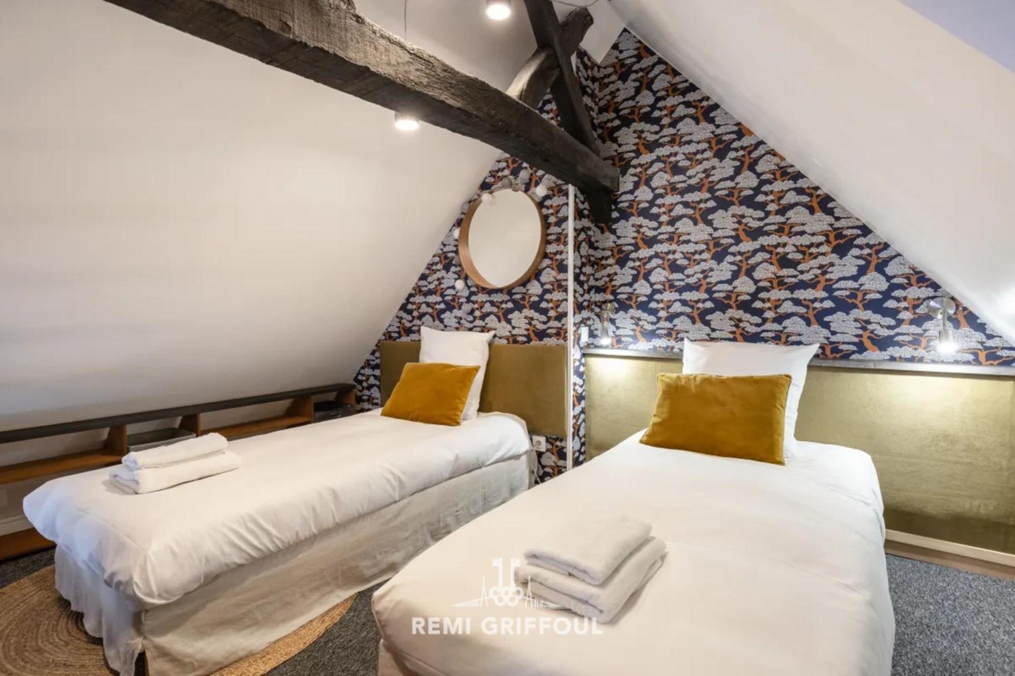 Le Phare Bleu Center & Beach 2 To 4 Guests Honfleur Dış mekan fotoğraf