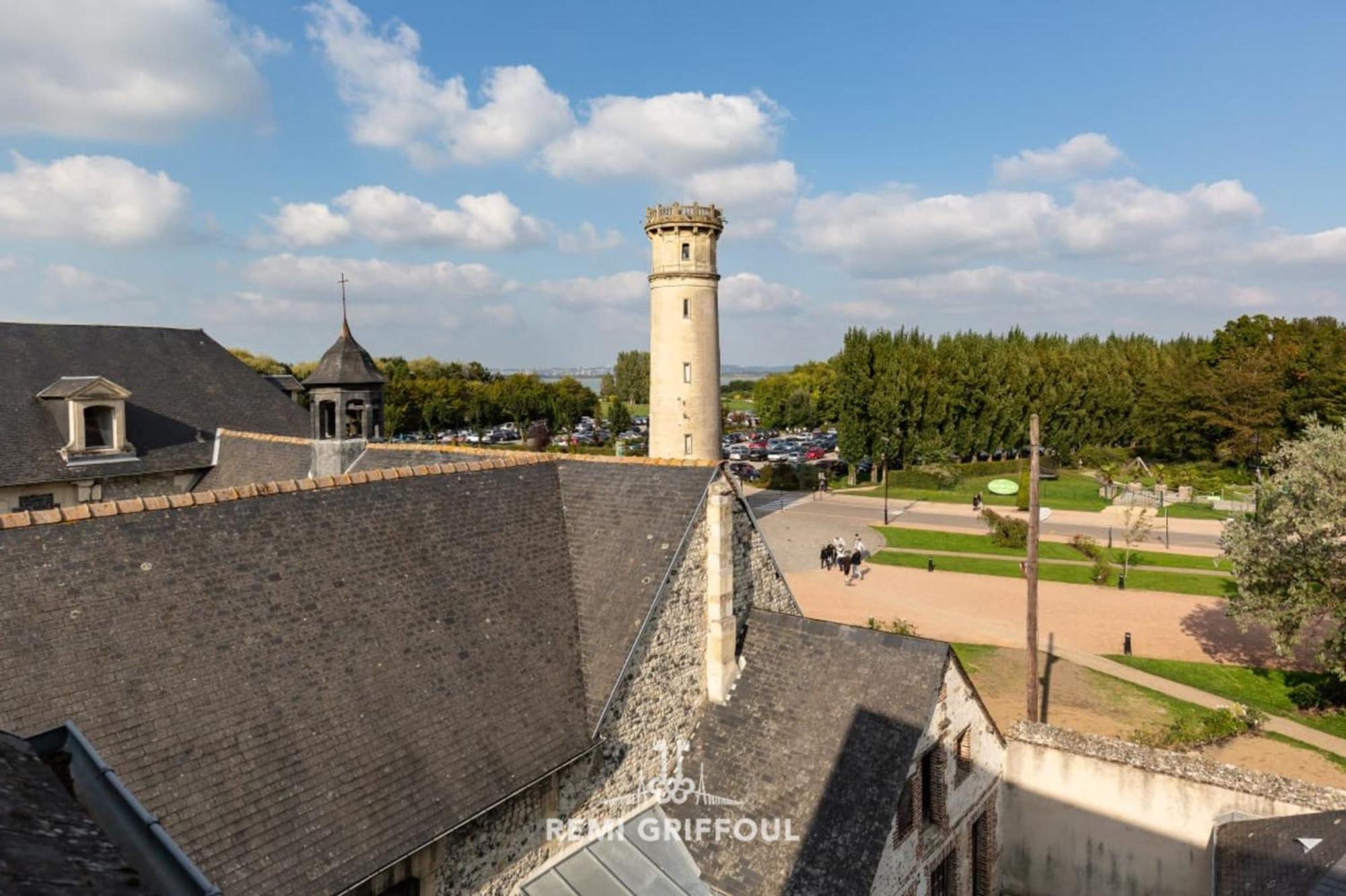 Le Phare Bleu Center & Beach 2 To 4 Guests Honfleur Dış mekan fotoğraf