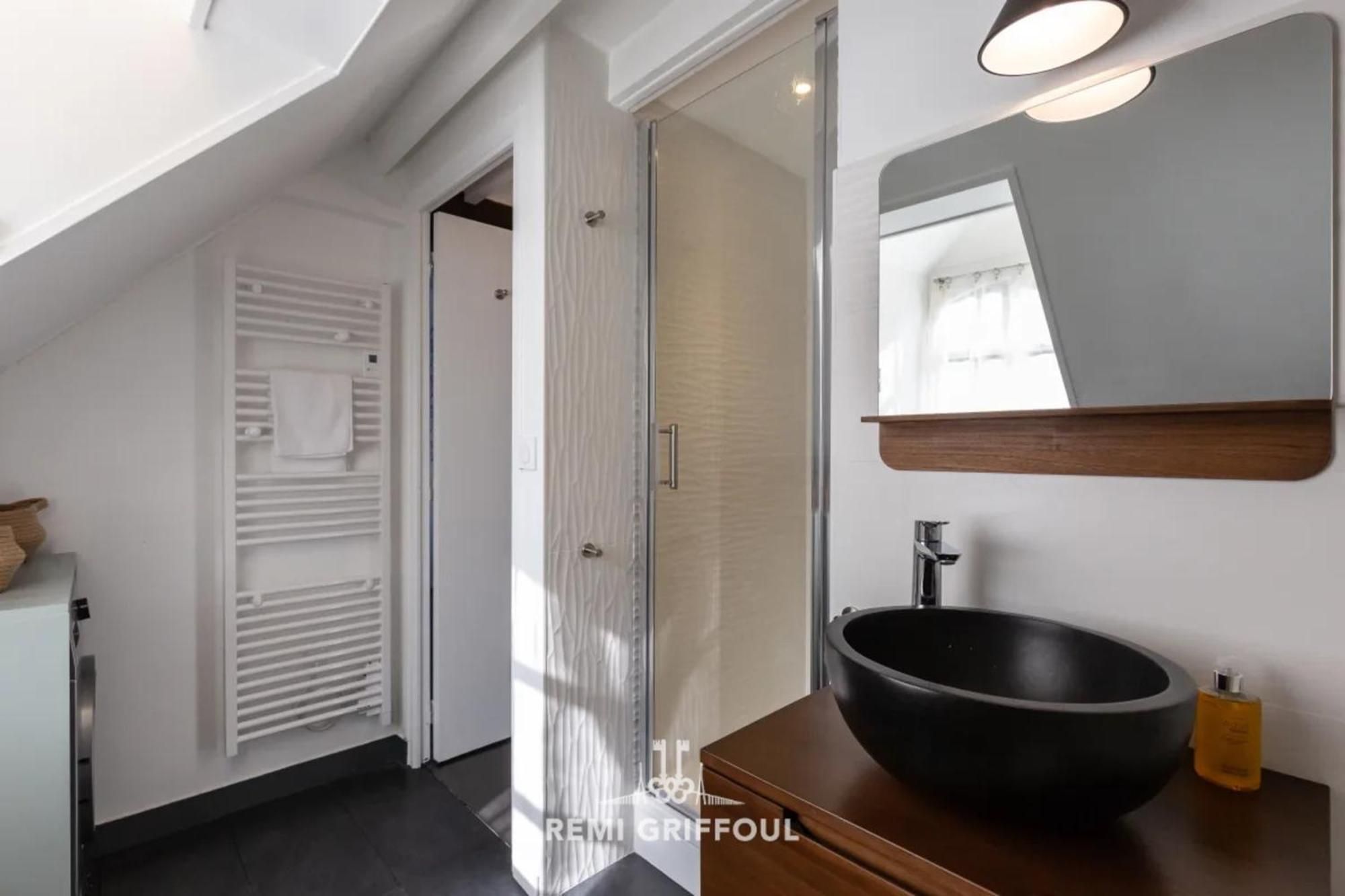 Le Phare Bleu Center & Beach 2 To 4 Guests Honfleur Dış mekan fotoğraf